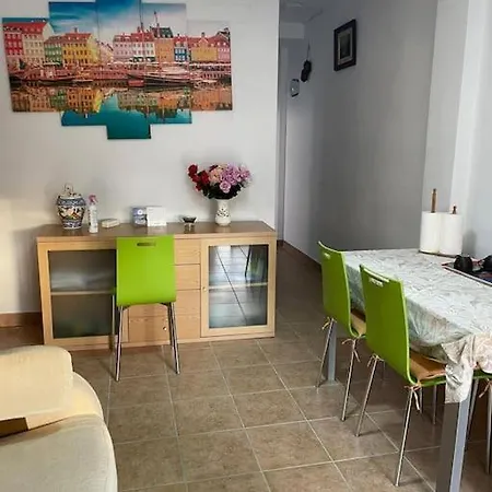 Apartamento San Juan San Juan de Aznalfarache Buitenkant foto