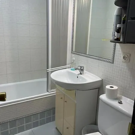 Apartamento San Juan San Juan de Aznalfarache Buitenkant foto
